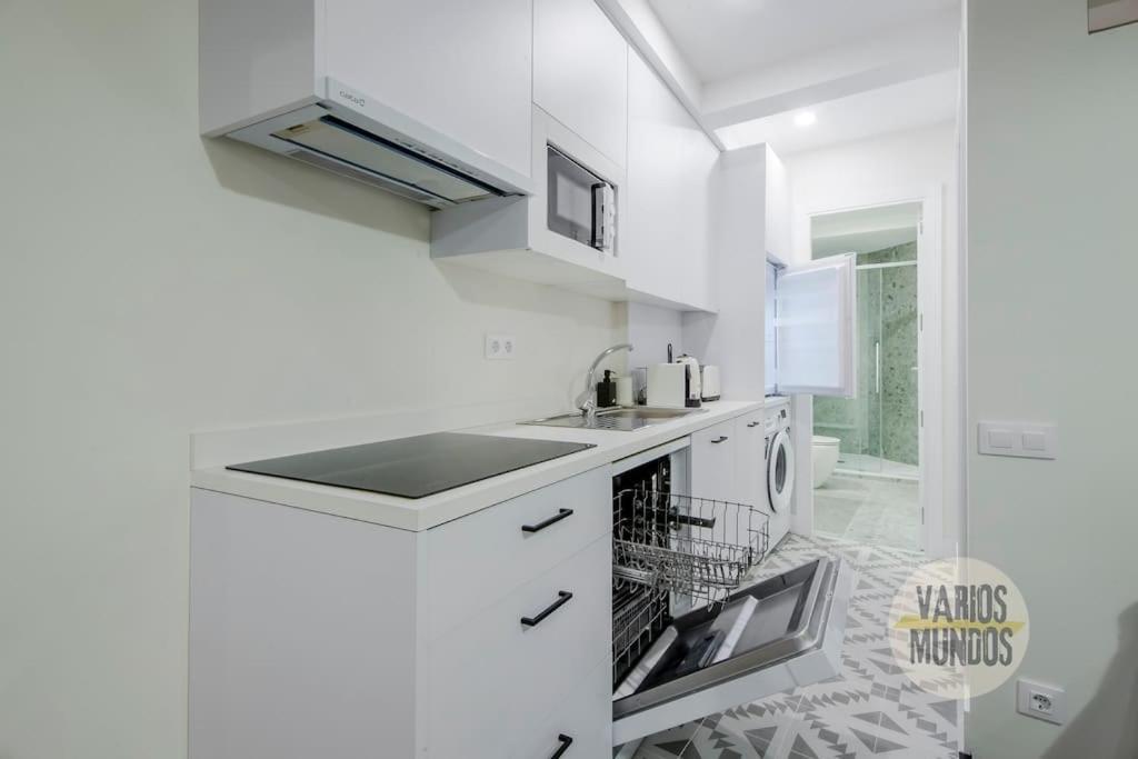 Nuevo Y Centrico Apt 7Px En Plena Plaza Del Carmen E2 Madrid Exterior foto