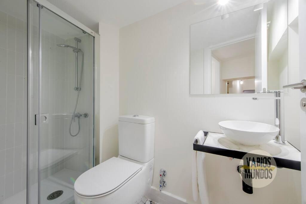 Nuevo Y Centrico Apt 7Px En Plena Plaza Del Carmen E2 Madrid Exterior foto