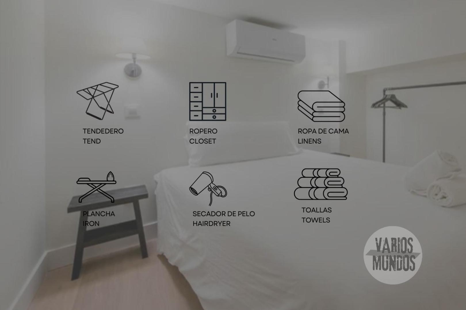 Nuevo Y Centrico Apt 7Px En Plena Plaza Del Carmen E2 Madrid Exterior foto
