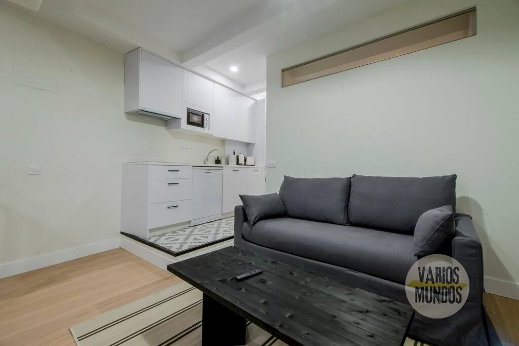 Nuevo Y Centrico Apt 7Px En Plena Plaza Del Carmen E2 Madrid Exterior foto