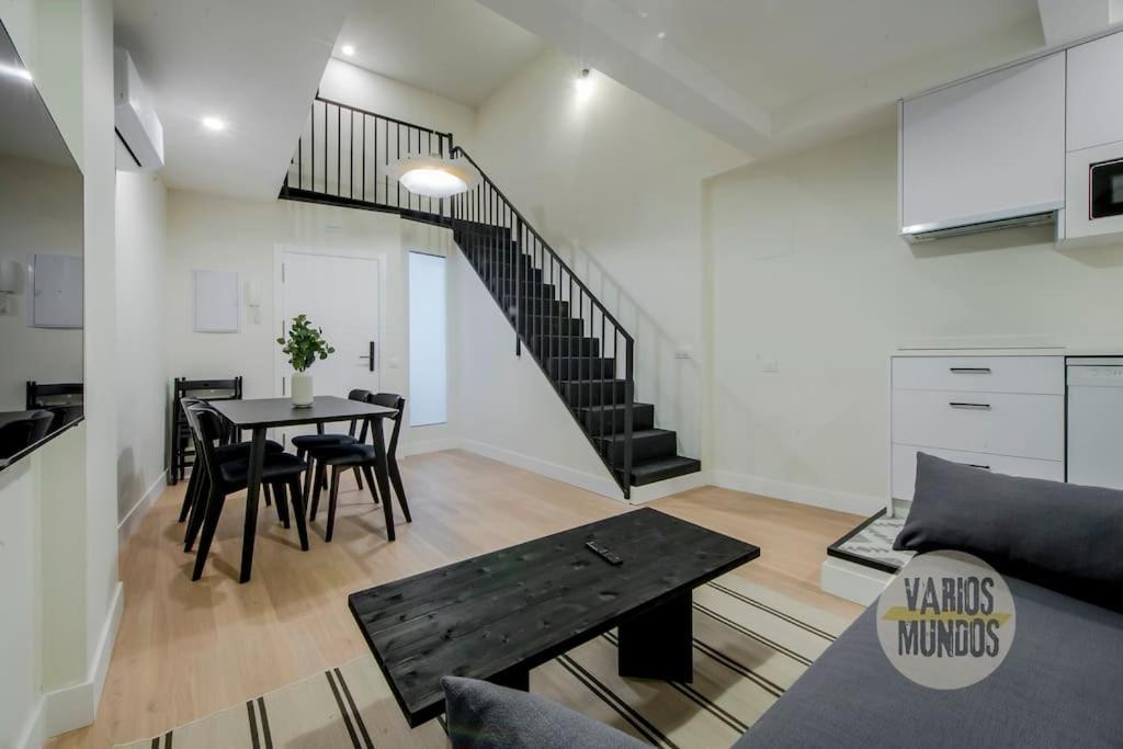 Nuevo Y Centrico Apt 7Px En Plena Plaza Del Carmen E2 Madrid Exterior foto
