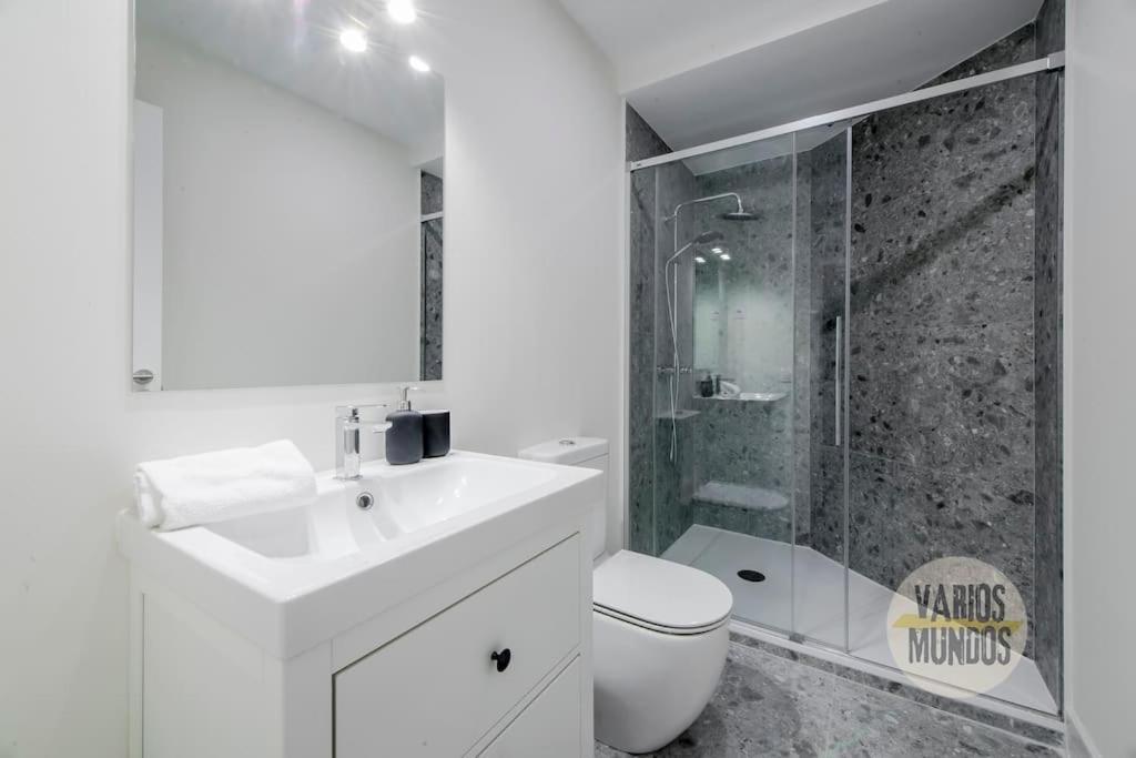 Nuevo Y Centrico Apt 7Px En Plena Plaza Del Carmen E2 Madrid Exterior foto